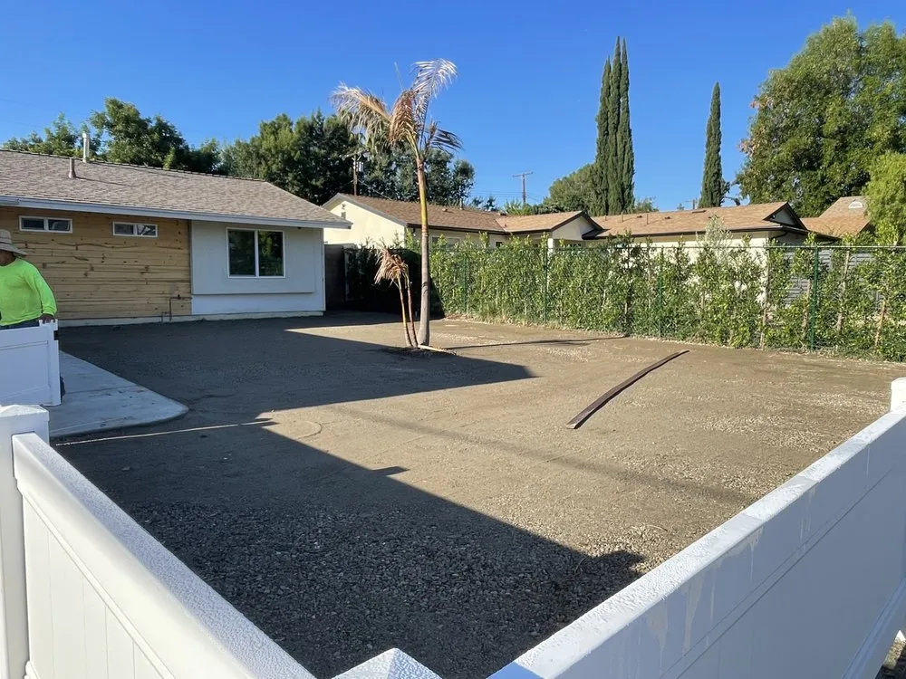 Top-rated residential landscaping for year-round maintenance in San Fernando Valley, CA by Rivas Landscaping