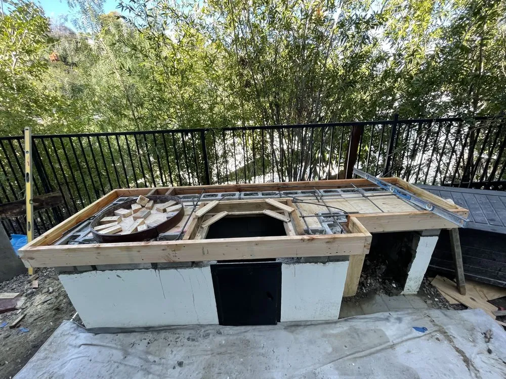 Expert yard cleanup service in San Fernando Valley, CA by Rivas Landscaping