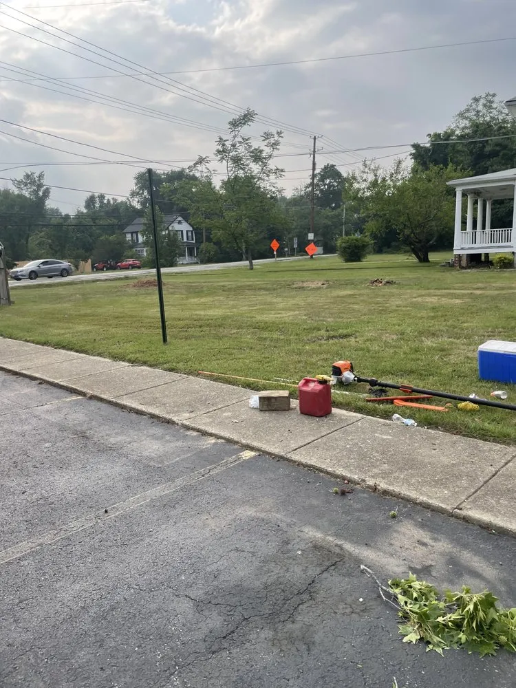 Affordable landscape installation for outdoor upgrades in Clinton, MD by Rivas Landscaping Services