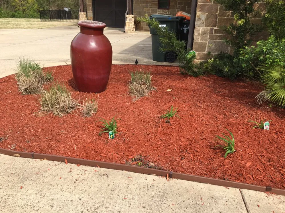 Affordable yard cleanup service experts serving Tyler, TX - Rivas Landscaping