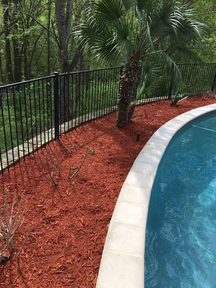Top-rated outdoor landscaping for homes in Tyler, TX by Rivas Landscaping