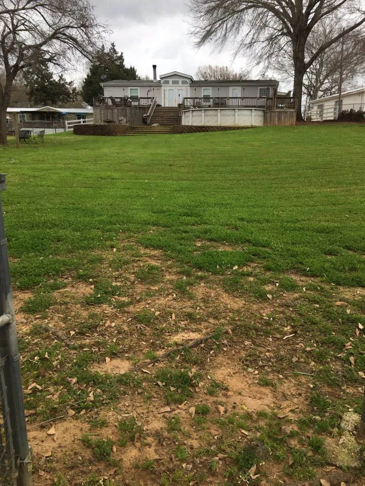 Affordable residential landscaping with custom design across Tyler, TX - Rivas Landscaping