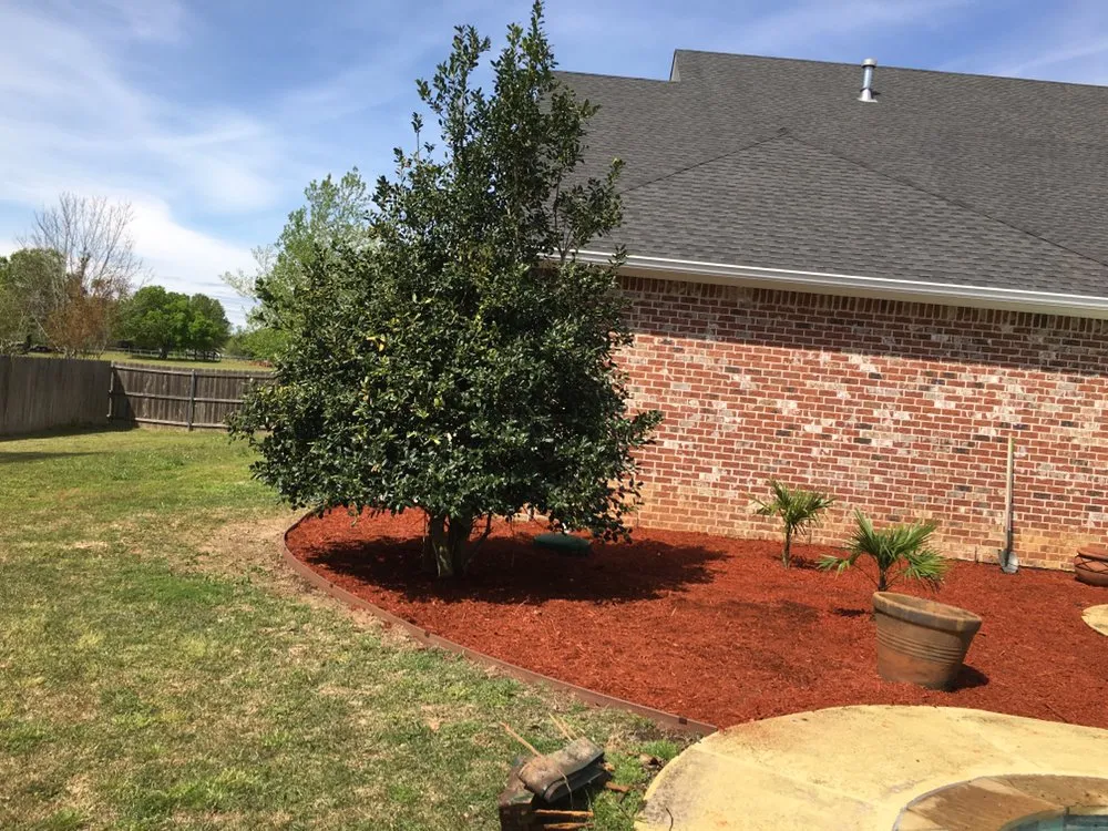 Local residential landscaping for outdoor upgrades in Tyler, TX by Rivas Landscaping