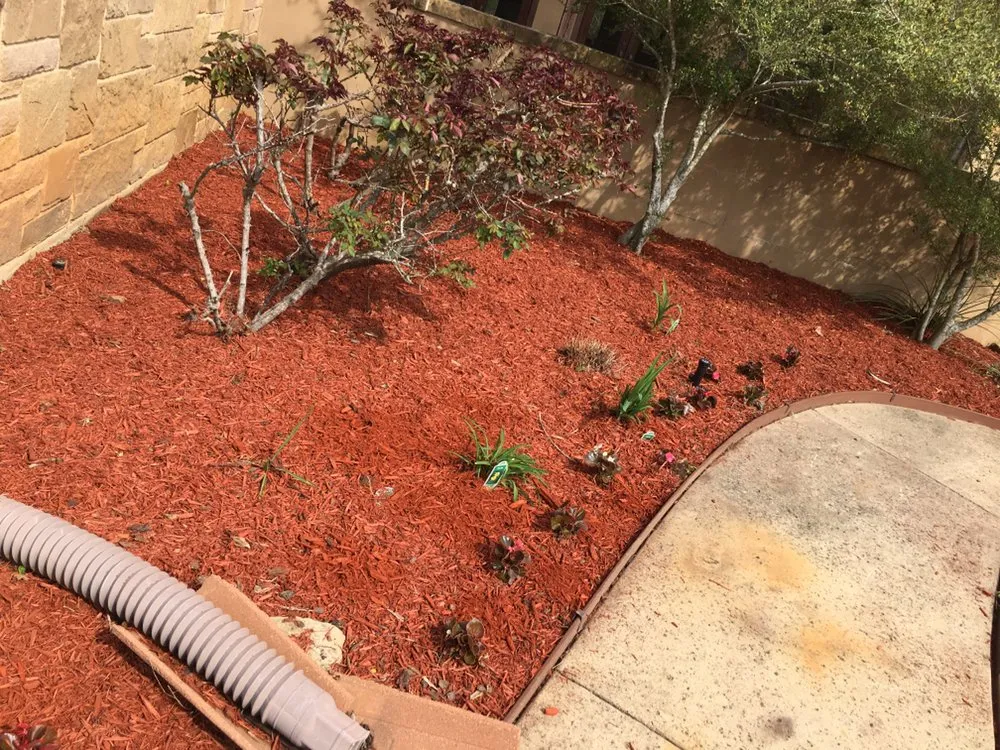 Reliable landscape design in Tyler, TX by Rivas Landscaping