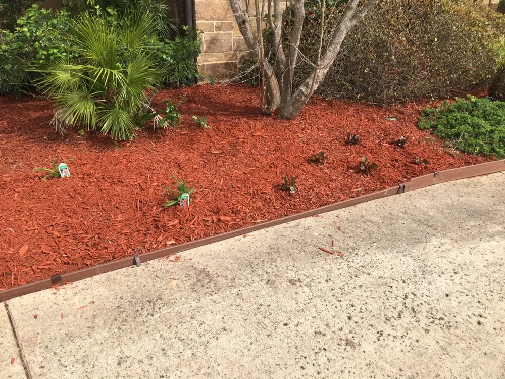 Custom yard maintenance experts serving Tyler, TX - Rivas Landscaping