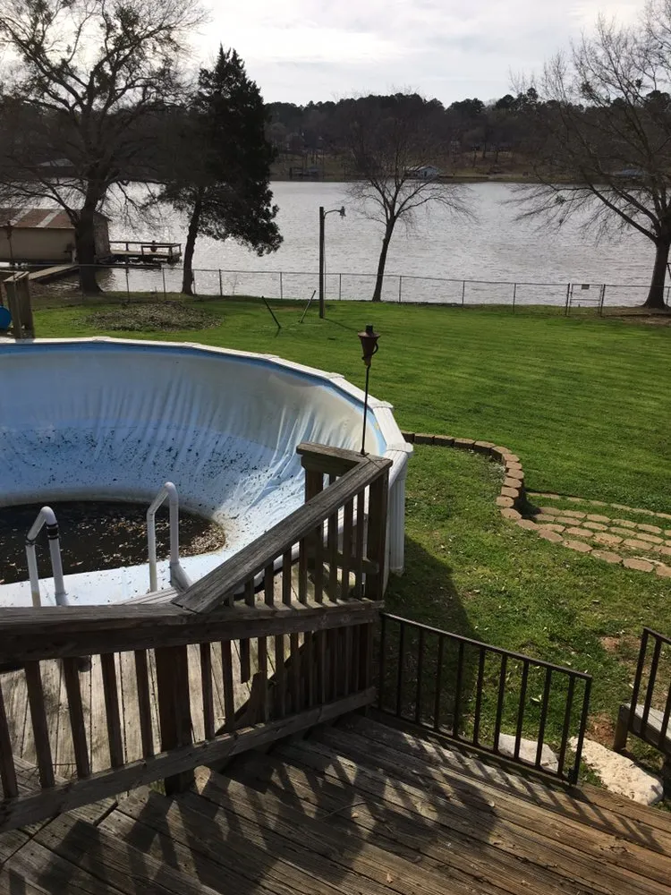 Top-rated landscape installation in Tyler, TX by Rivas Landscaping