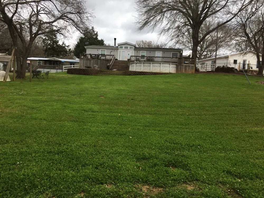 Reliable garden landscaping experts serving Tyler, TX - Rivas Landscaping