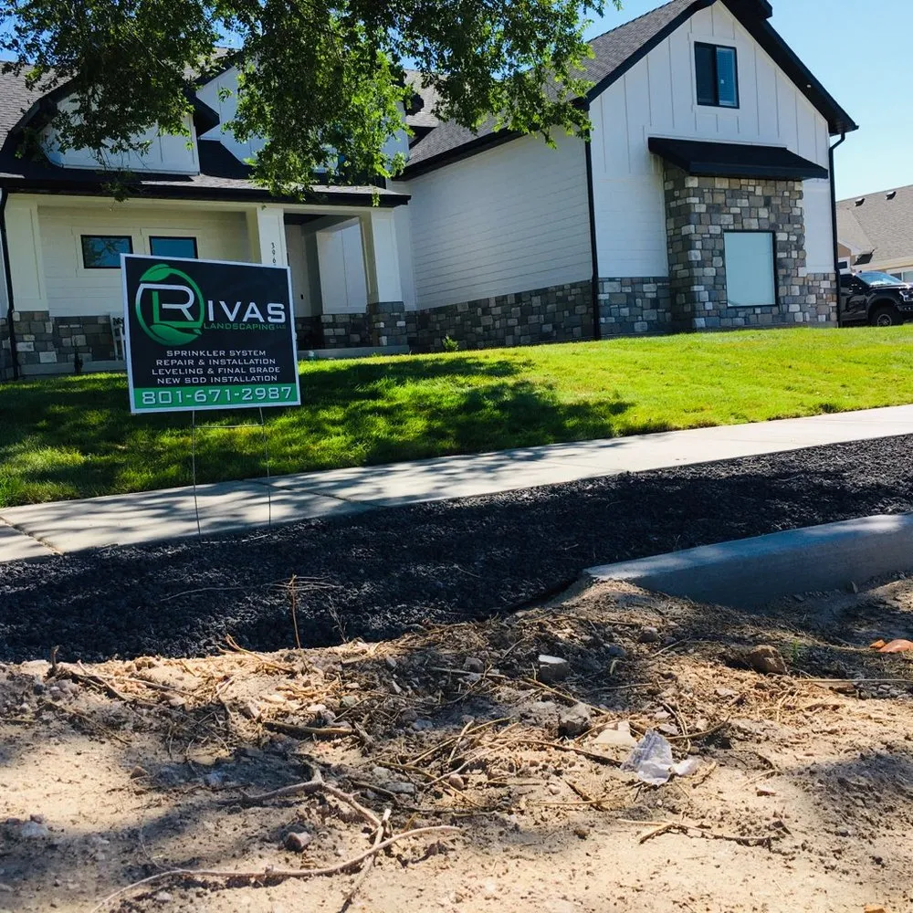 Reliable yard maintenance experts serving Washington Terrace, UT - Rivas Landscaping
