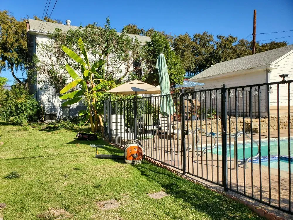 Professional yard maintenance in La Puente, CA - Rivas Tree Service