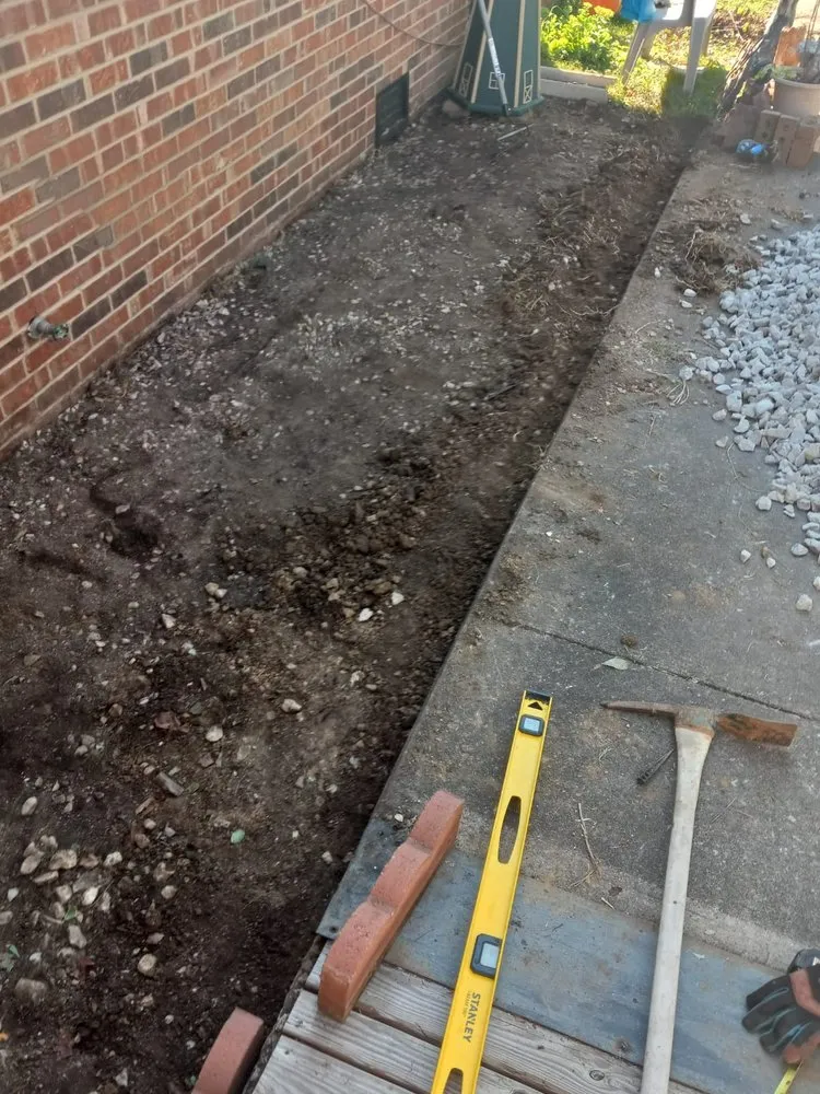 Trusted outdoor landscaping in Kingston, TN by Rivenbark Lawncare