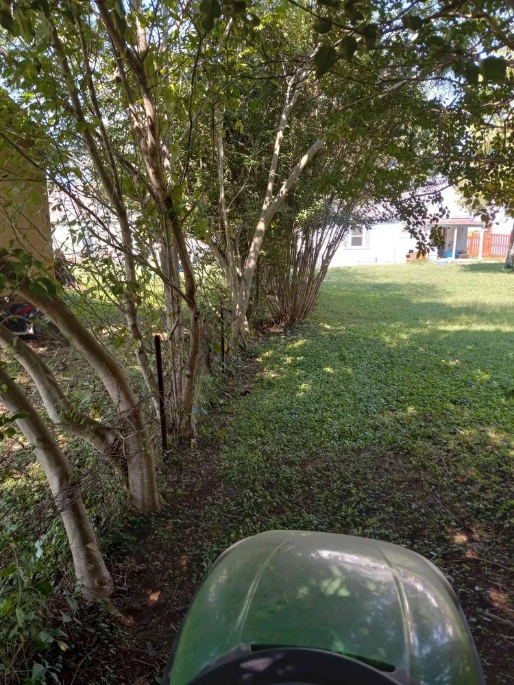 Professional landscaping services in Kingston, TN by Rivenbark Lawncare