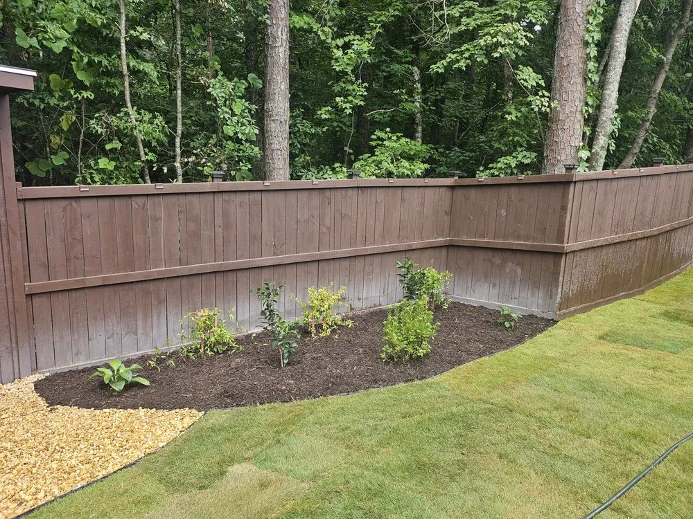 Top-rated landscape installation in Alpharetta, GA by Rivendell Estate Care