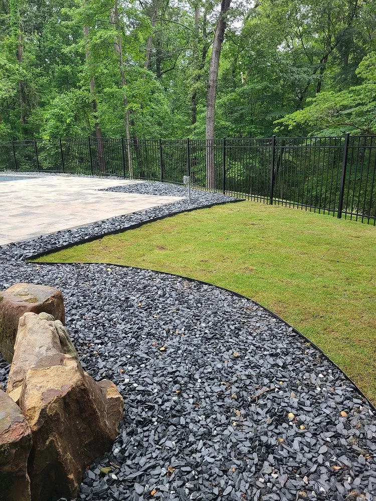 Trusted lawn mowing service for residential properties in Alpharetta, GA by Rivendell Estate Care