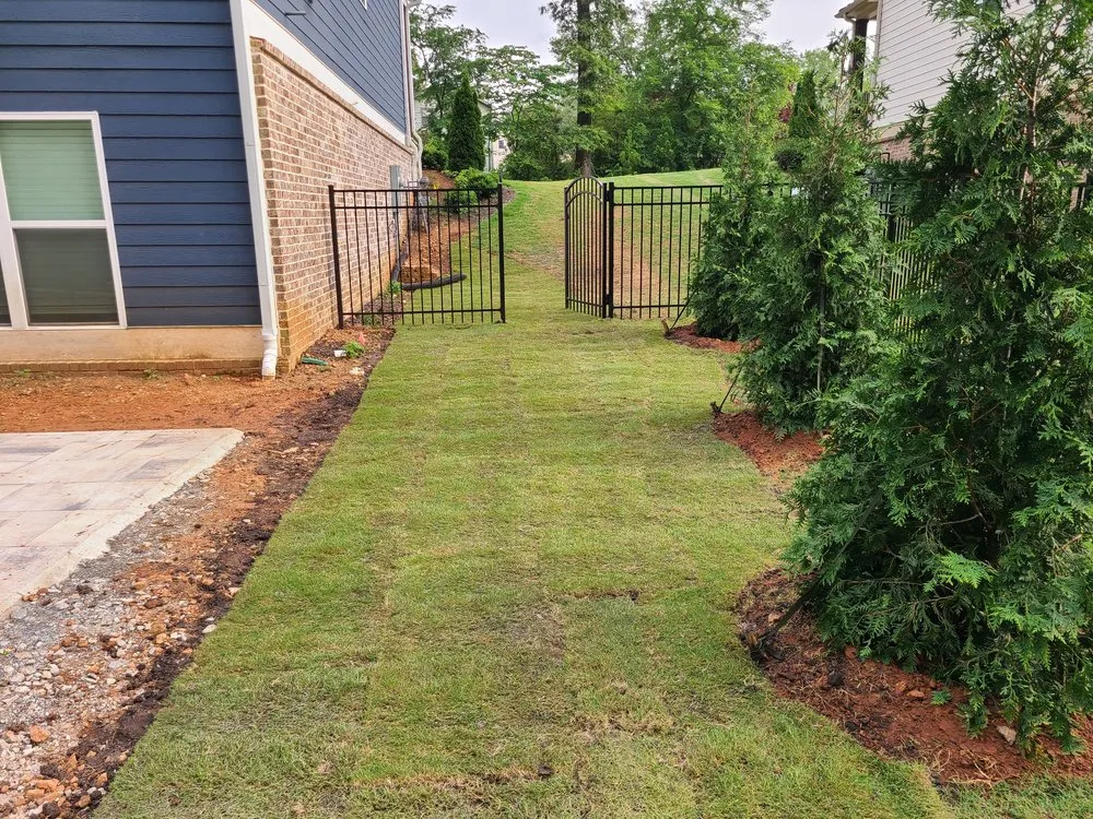 Local landscape design in Alpharetta, GA - Rivendell Estate Care