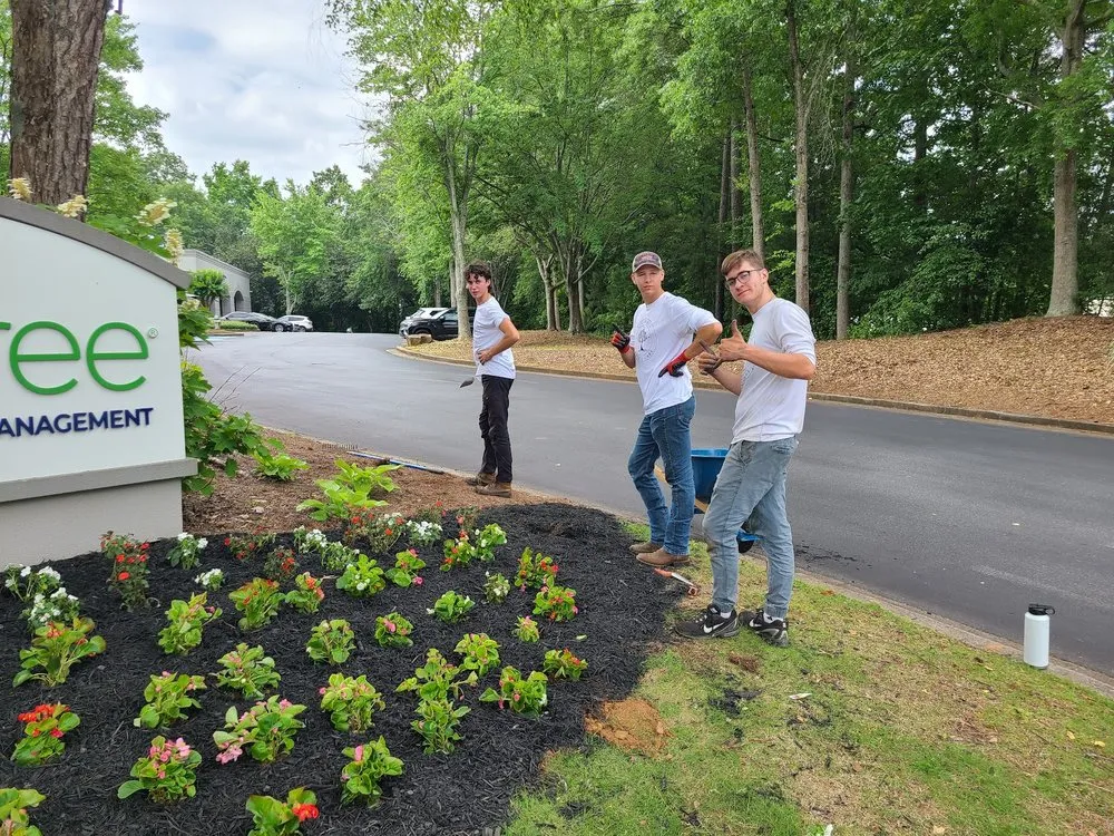 Reliable landscape installation in Alpharetta, GA - Rivendell Estate Care
