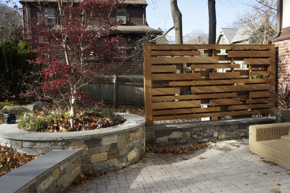 Trusted yard maintenance for beautiful yards in Lexington, MA by Rivendell Landscape Design