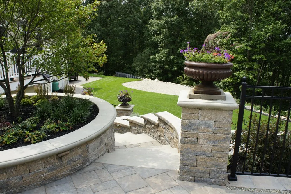 Local lawn care service experts serving Lexington, MA - Rivendell Landscape Design