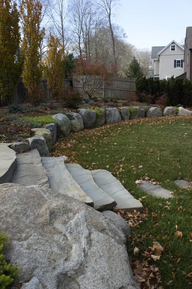 Reliable yard maintenance experts serving Lexington, MA - Rivendell Landscape Design