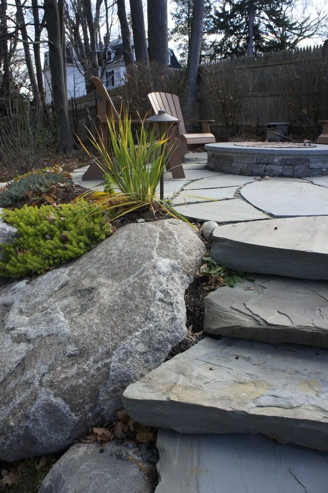 Reliable residential landscaping for beautiful yards across Lexington, MA - Rivendell Landscape Design