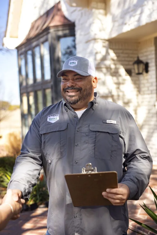 Affordable yard maintenance for outdoor upgrades across Pampa, TX - River A Weed Control