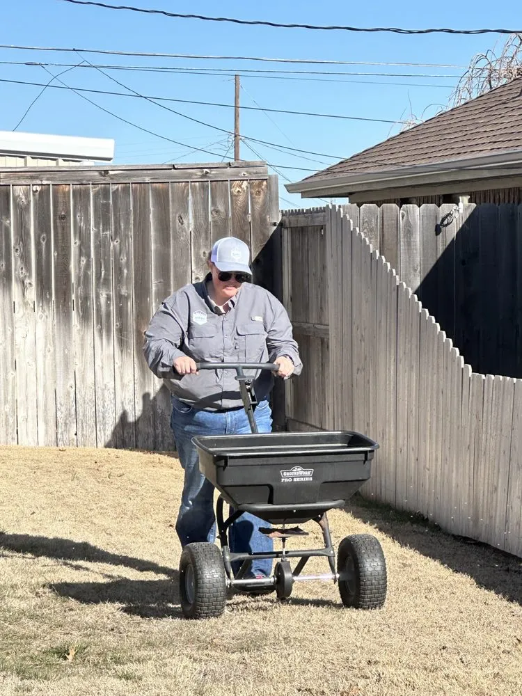 Expert landscaping services near you in Pampa, TX by River A Weed Control