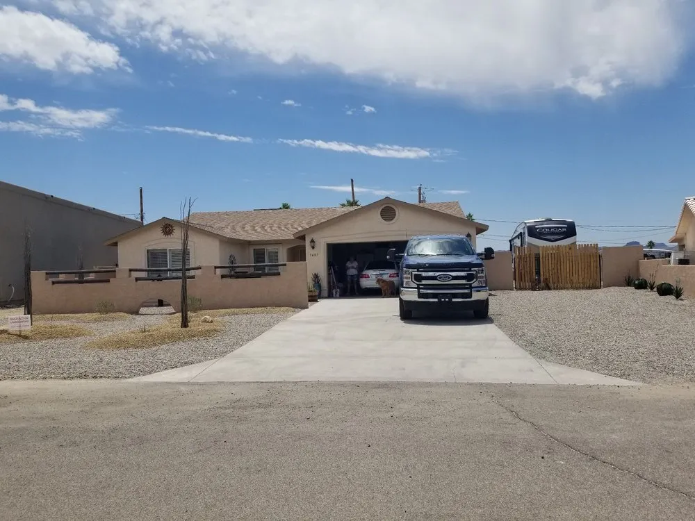 Affordable outdoor landscaping for outdoor upgrades across Lake Havasu City, AZ - River Action Landscaping