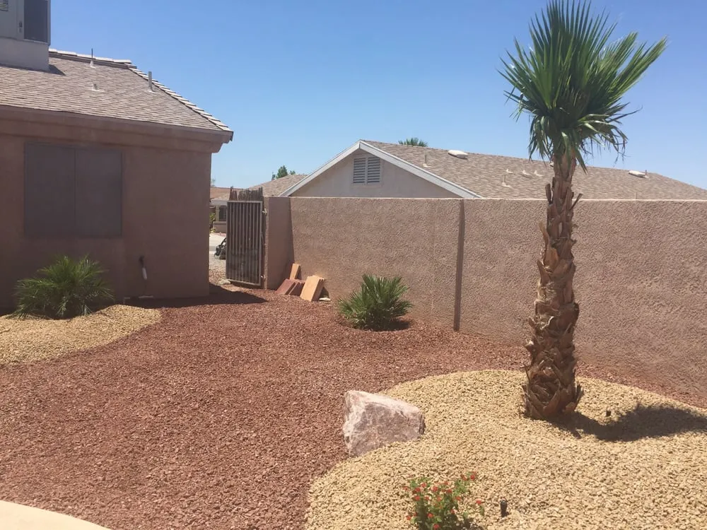 Custom lawn care service experts serving Lake Havasu City, AZ - River Action Landscaping