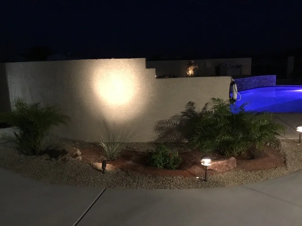 Reliable garden landscaping experts serving Lake Havasu City, AZ - River Action Landscaping