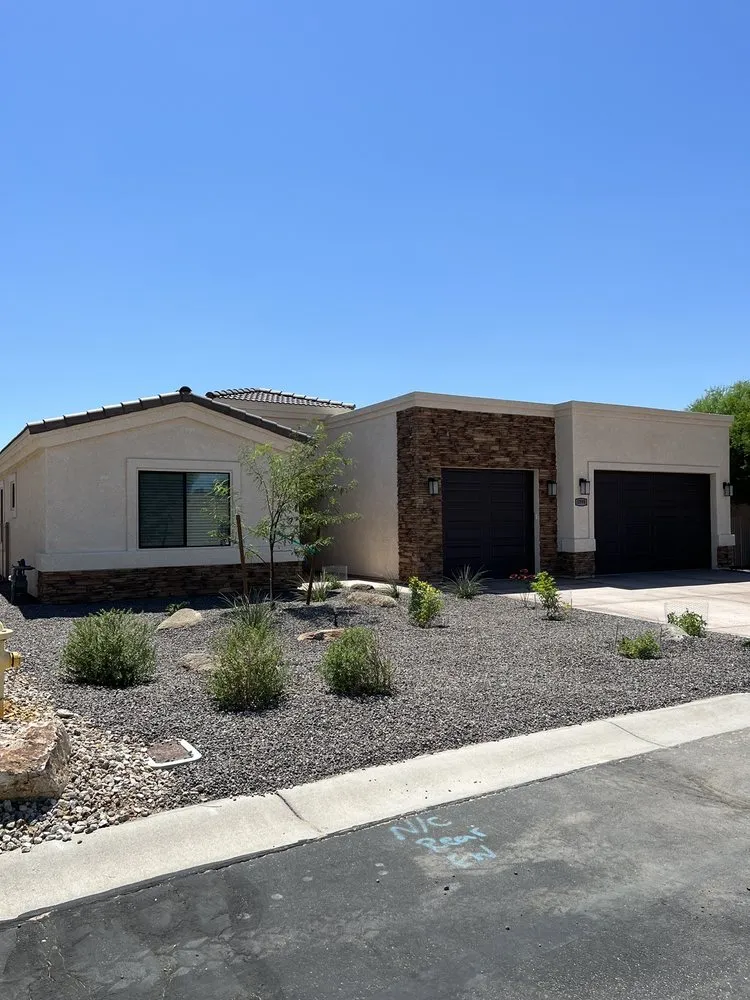 Affordable outdoor landscaping in Lake Havasu City, AZ - River Action Landscaping