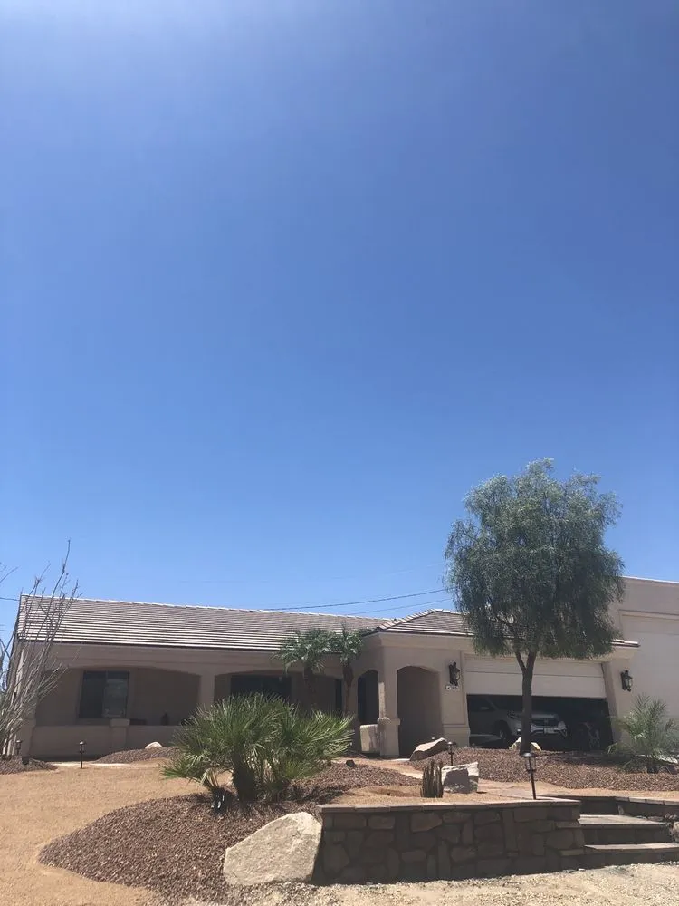 Trusted landscape installation for beautiful yards in Lake Havasu City, AZ by River Action Landscaping