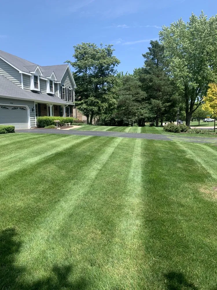 Reliable landscape design in Harvard, IL - River Blue Landscaping