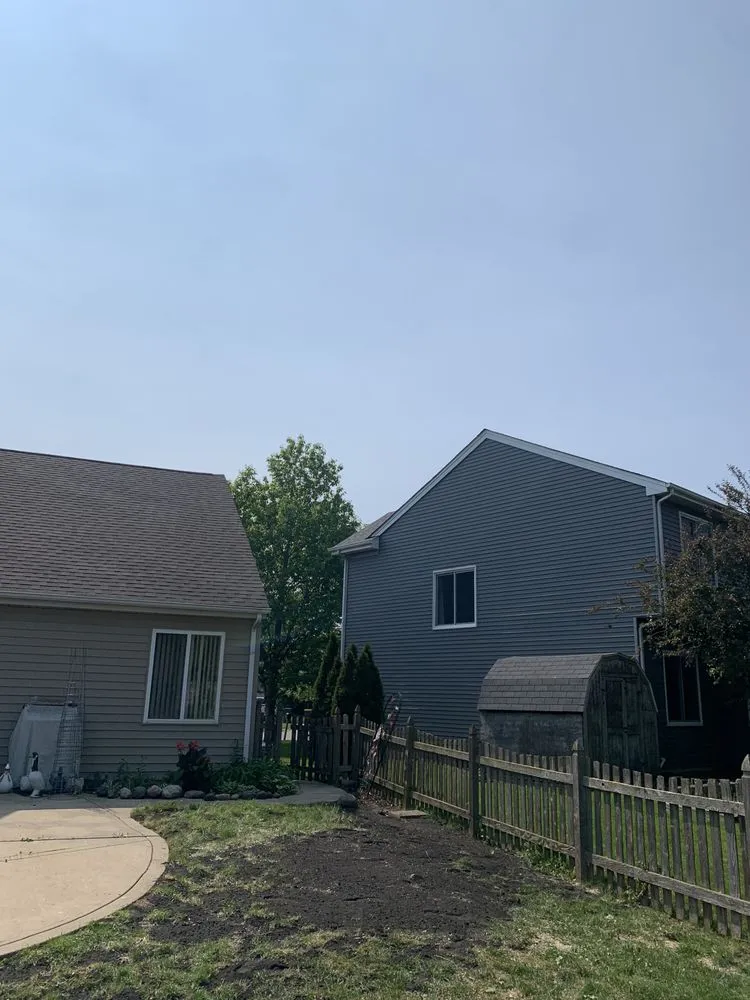 Reliable landscape installation in Harvard, IL by River Blue Landscaping