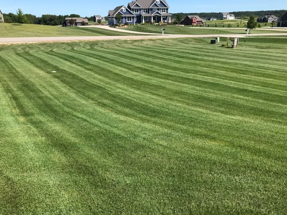 Custom landscaping services in Rochester, MN - River Bluff Landscaping