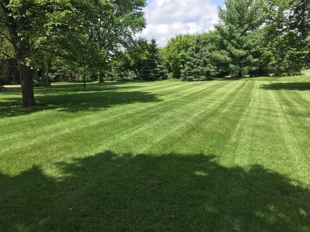 Top-rated outdoor landscaping in Rochester, MN - River Bluff Landscaping