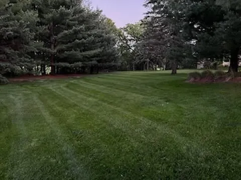 Affordable lawn mowing service in Rochester, MN - River Bluff Landscaping