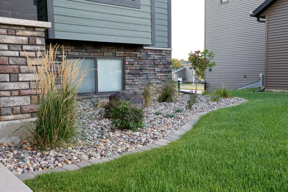 Expert landscape design in Rochester, MN - River Bluff Landscaping