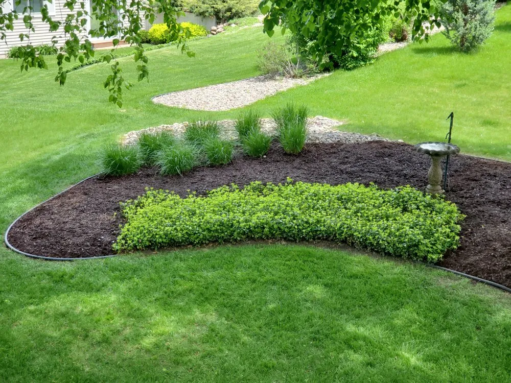 Local landscaping services in Rochester, MN by River Bluff Landscaping