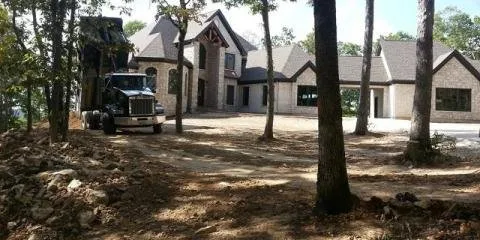 Trusted landscape design experts serving Moscow Mills, MO - River Bottom Topsoil