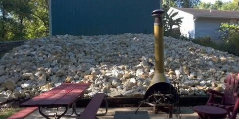 Trusted residential landscaping in Moscow Mills, MO - River Bottom Topsoil