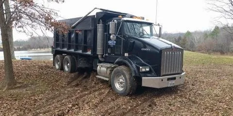 Affordable landscaping services for residential properties in Moscow Mills, MO by River Bottom Topsoil