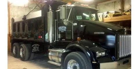 Professional lawn care service with custom design in Moscow Mills, MO by River Bottom Topsoil