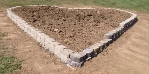 Professional landscape design in Moscow Mills, MO by River Bottom Topsoil