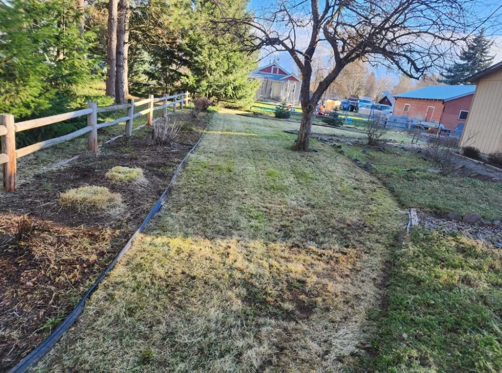 Expert garden landscaping in Spokane, WA by River City Home and Lawn Services