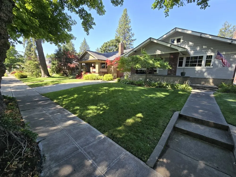 Expert yard maintenance experts serving Spokane, WA - River City Home and Lawn Services