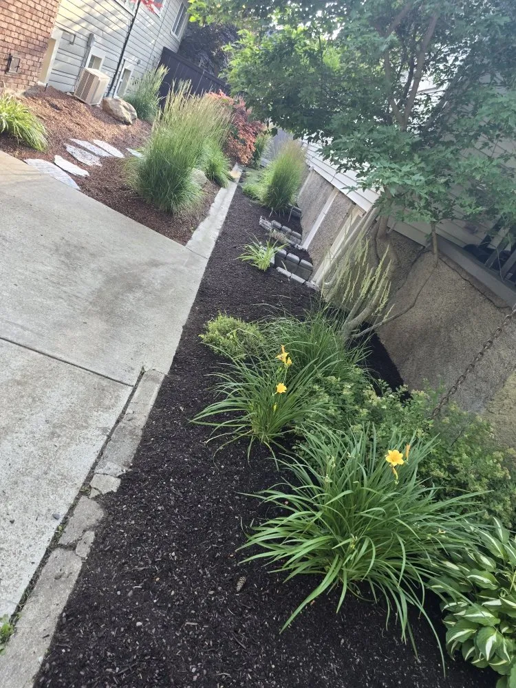 Expert landscape installation in Spokane, WA by River City Home and Lawn Services