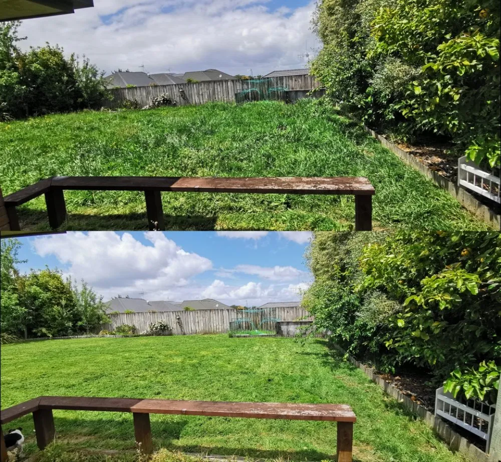 Custom yard maintenance for beautiful yards in Spokane, WA by River City Home and Lawn Services