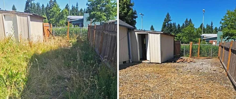 Expert landscape design in Spokane, WA by River City Home and Lawn Services