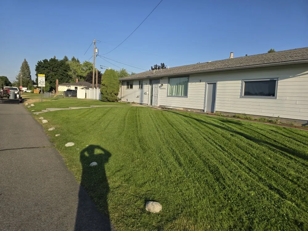 Trusted garden landscaping near you in Spokane, WA by River City Home and Lawn Services