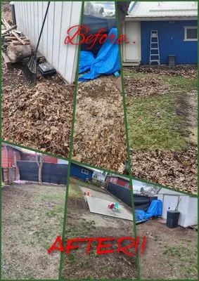 River City Home and Lawn Services Logo