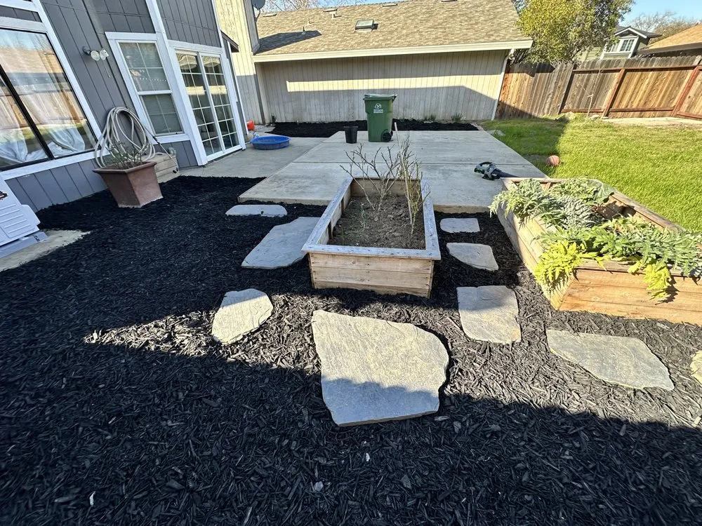 Trusted landscaping services for outdoor upgrades across Arden-Arcade, CA - River City Home Heroes